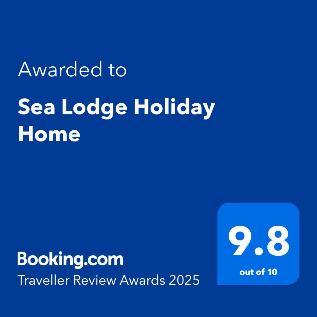 Sea Lodge Holiday Home By Trident Holiday Homes Bantry Esterno foto